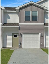 Building Photo - Modern 3BR Townhome for Rent Near NAS Pensacola – Updated & Move-In Ready