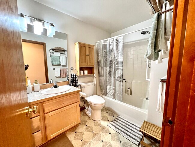 Bathroom - 504 Holly Dr