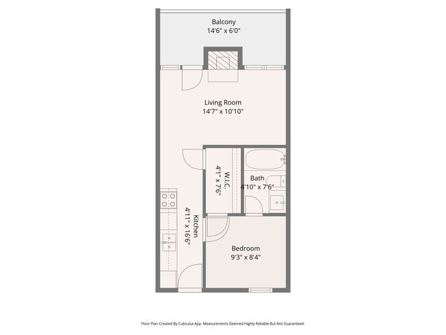 Floorplan - Canyon Crest Apartments