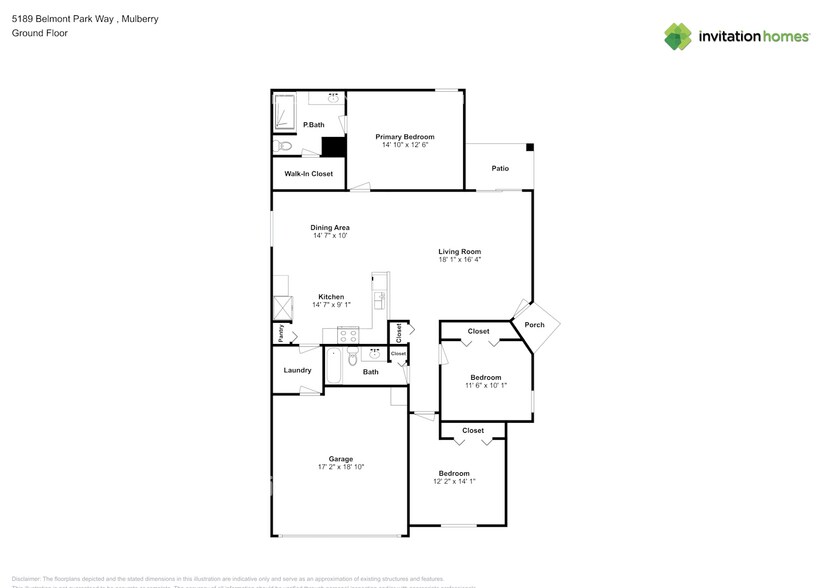 Building Photo - 5189 Belmont Park Ln
