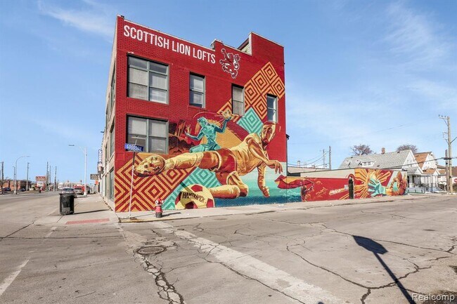 Building Photo - 8820 Joseph Campau Ave