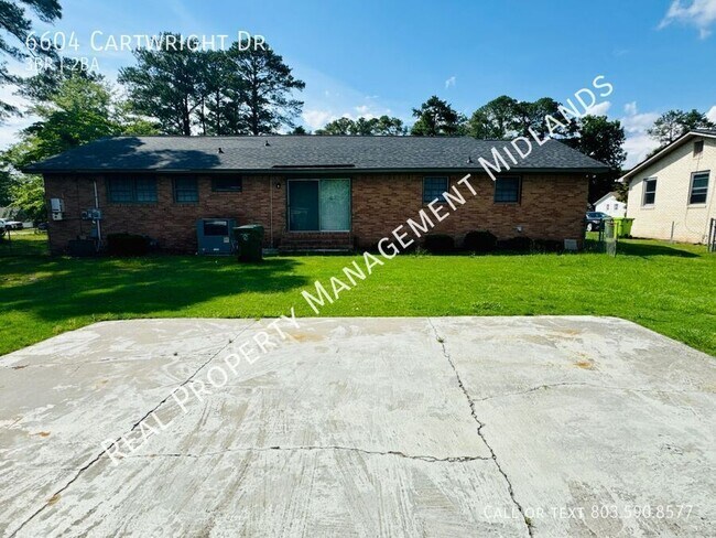 Building Photo - 6604 Cartwright Dr