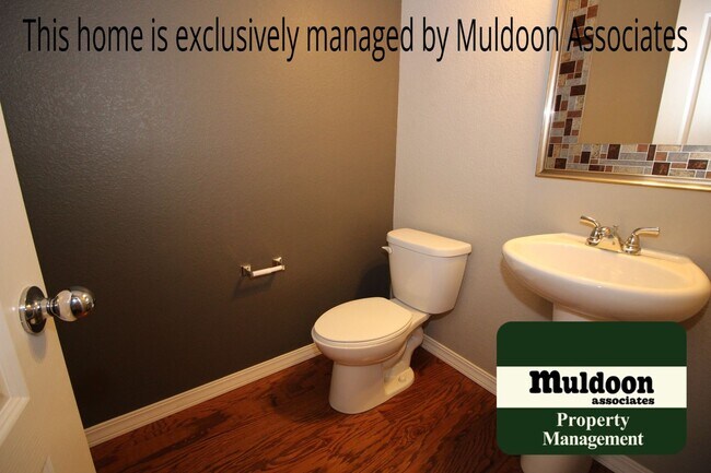 Building Photo - Beautiful 2-stroy Townhome in Wolf Ranch Available Now!
