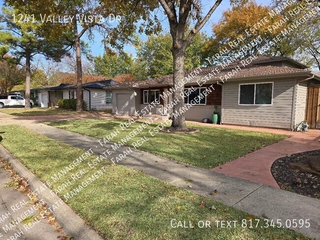 Building Photo - 1241 Valley Vista Dr