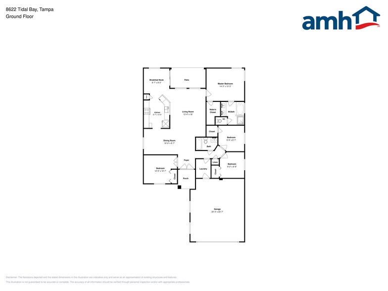 Building Photo - 8622 Tidal Bay Ln