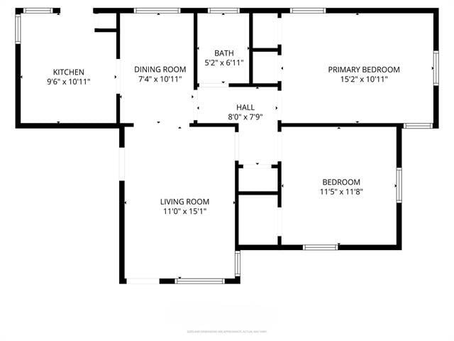 Building Photo - 6515 Lovett Ave
