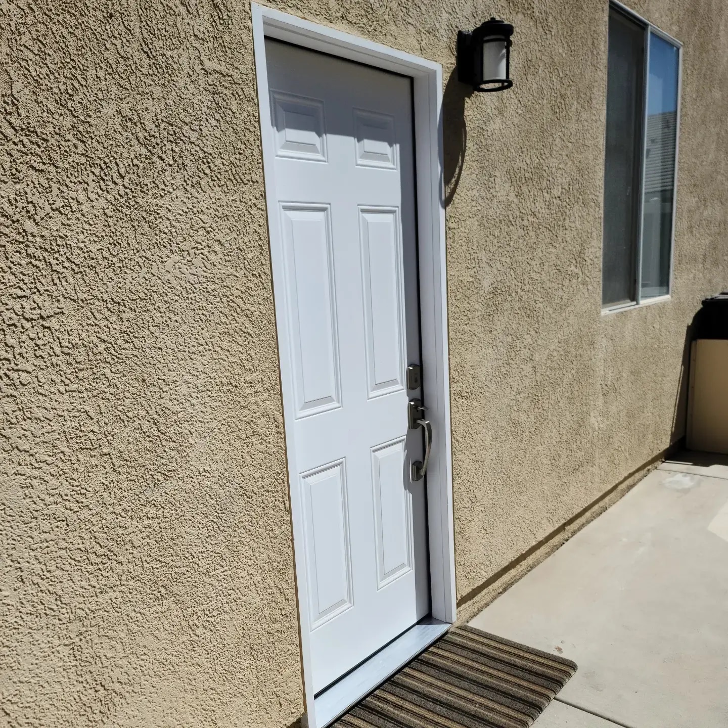 Entrance Door - 27072 Calendula St