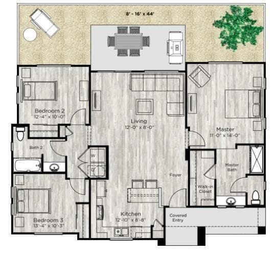 Building Photo - 1108 Streamfield Dr