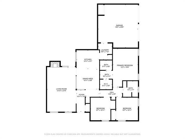 Building Photo - 6573 Ridglea Dr