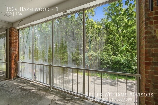 Building Photo - 3524 Hazelwood-1