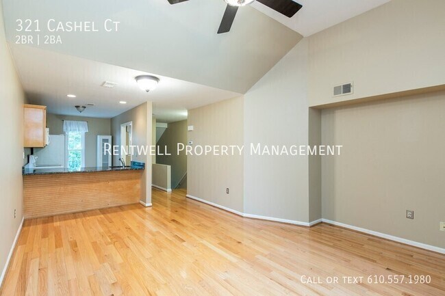 Building Photo - 321 Cashel Ct