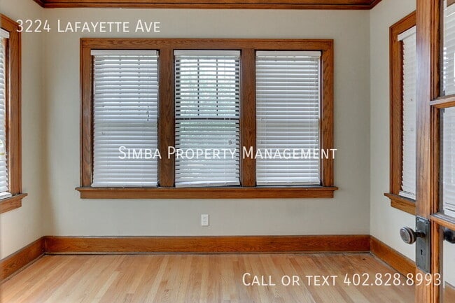 Building Photo - 3224 Lafayette Ave
