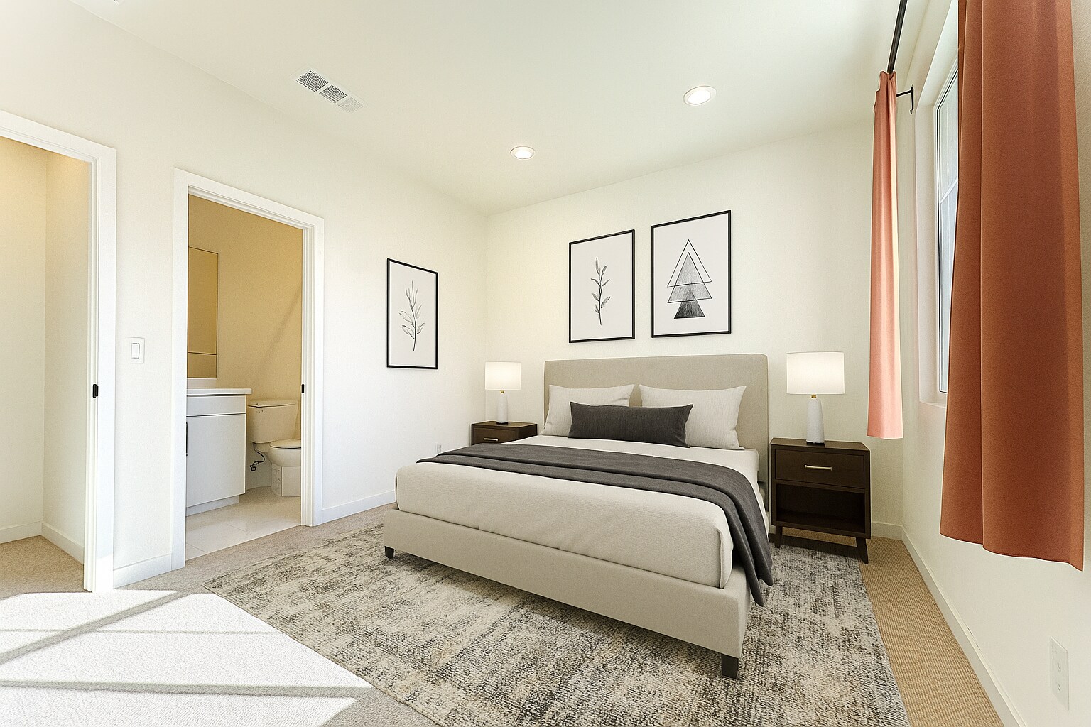 Bedroom 3 - 2729 Sunrise Way