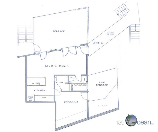 Floor plan - 139 Ocean Ave