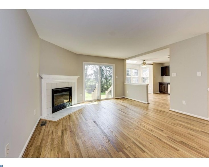 Great Room with fireplace - 31 Hogan Way