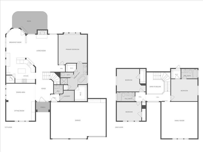 Building Photo - 5301 Deerwood Ln
