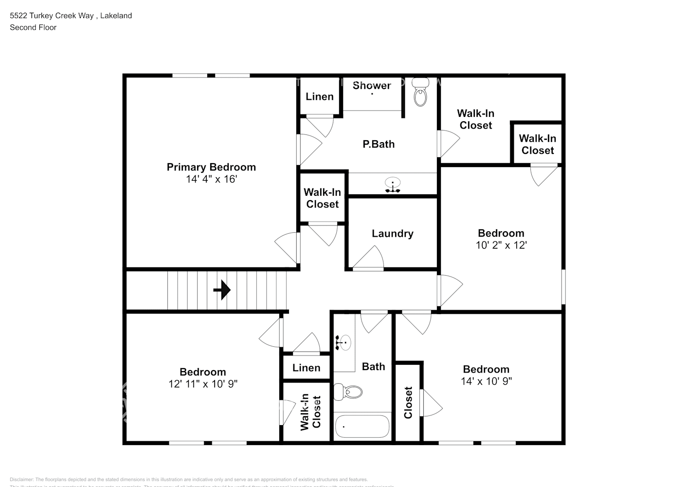 Building Photo - 5522 Turkey Crk Wy