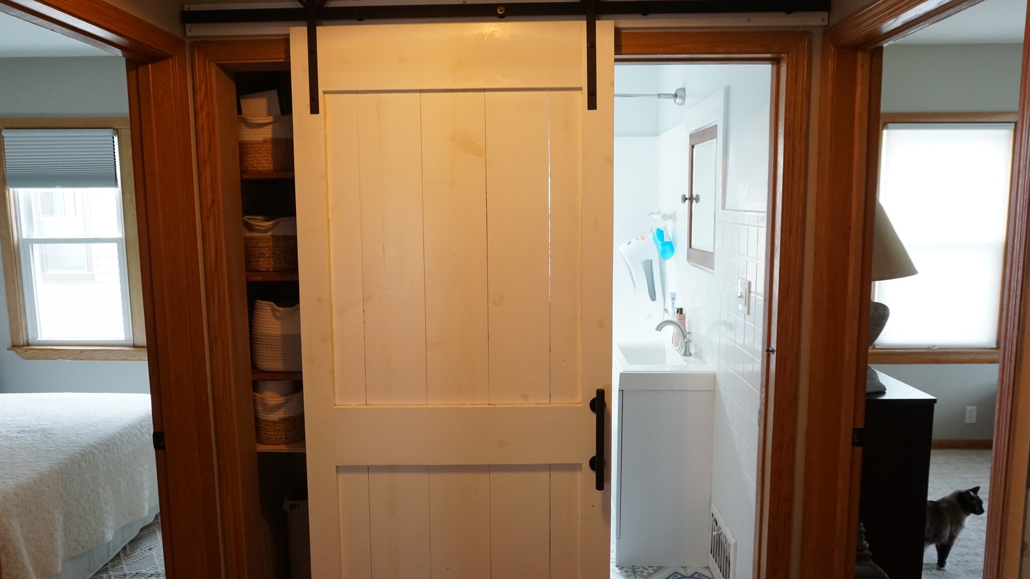 "Hallway" - 324 N 70th St