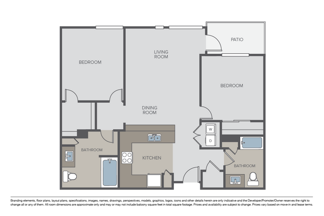 Floorplan - Aviara