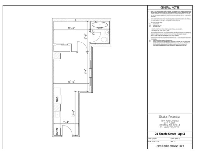 Building Photo - 21 Sheafe St