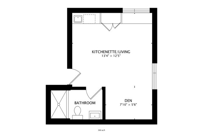 Floorplan - ArtHaus Magnolia