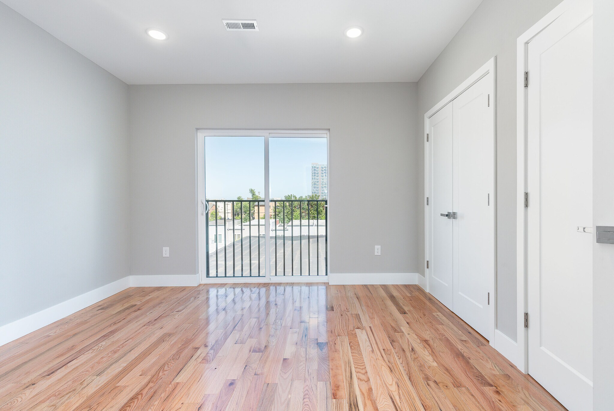 3rd bedroom - 1331 N 17th St