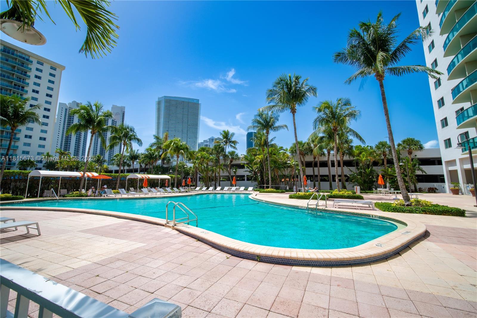 Building Photo - 19380 Collins Ave