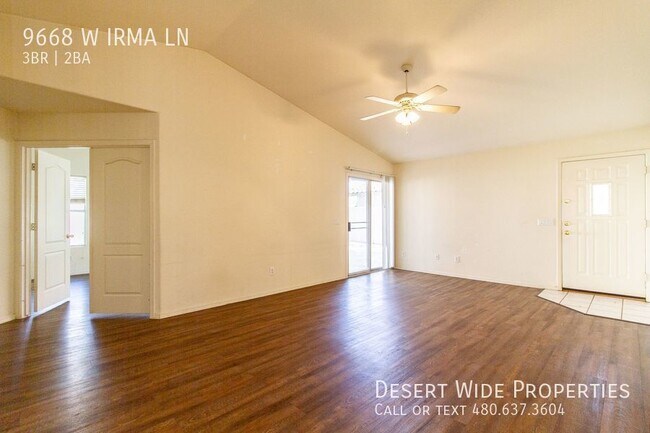 Building Photo - 9668 W Irma Ln