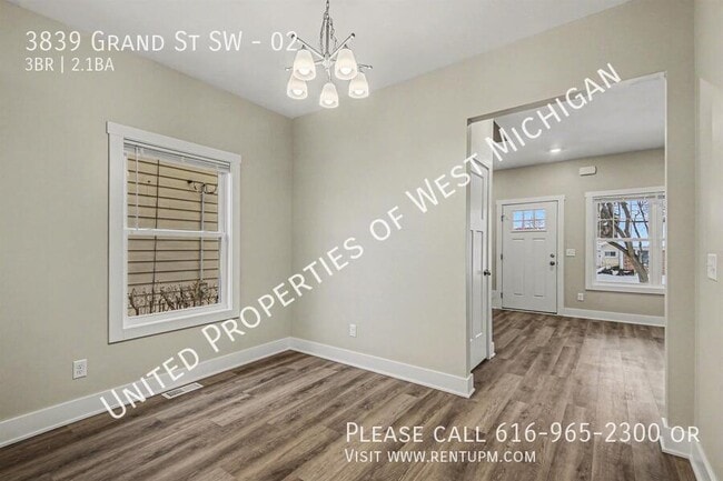 Building Photo - 3839 Grand St SW