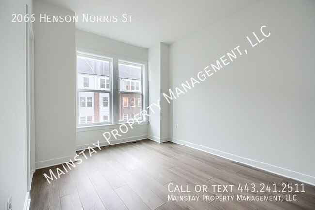 Building Photo - 2066 Henson Norris St