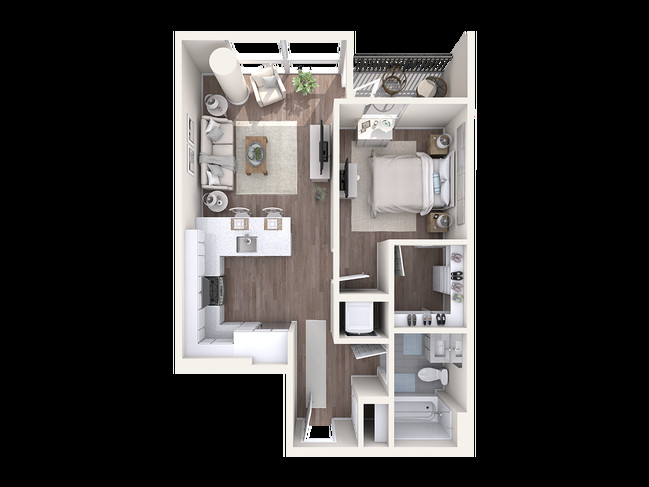 Floorplan - Mera