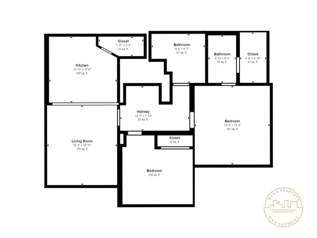 Building Photo - Up to $1000 Off First Month! Modern 3rd-St...