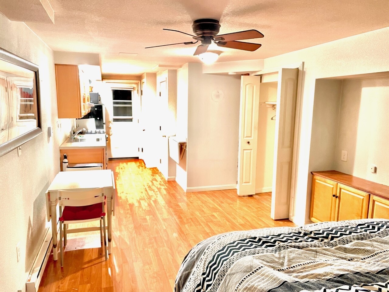 Studio - 1386 Page St