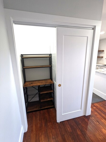 closet storage - 3554 4th Ave