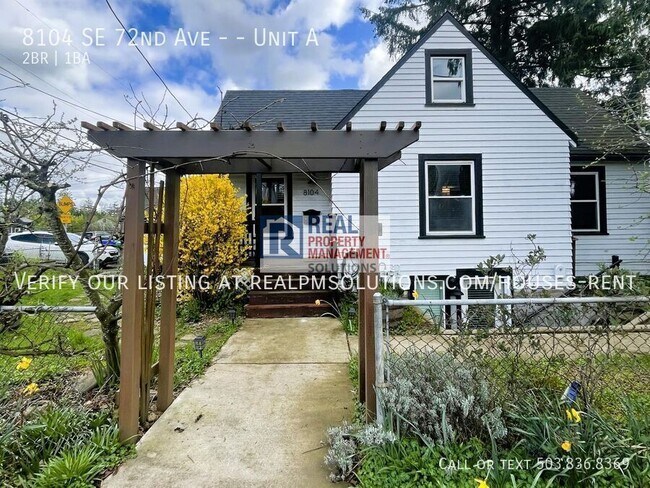 Building Photo - 8104 SE 72nd Ave
