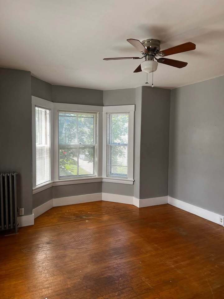 2nd floor bedroom A - 15 W Concord St