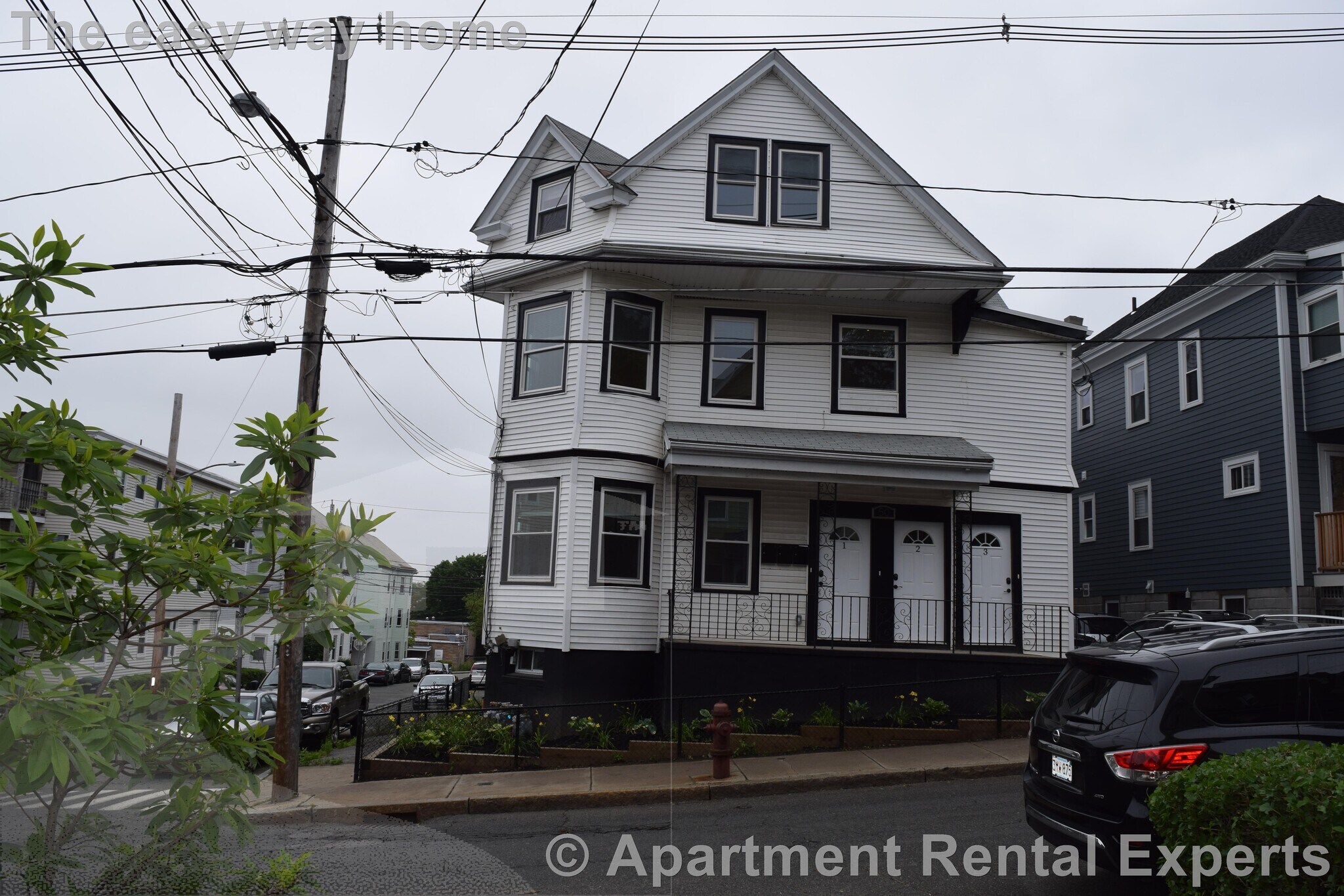 Building Photo - 48-50 Lowell St Unit #3