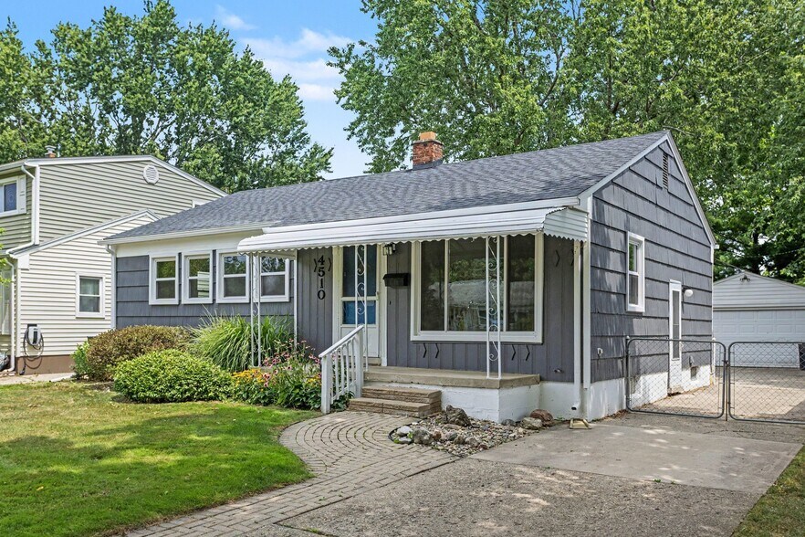 Building Photo - 4510 Rosewold Ave
