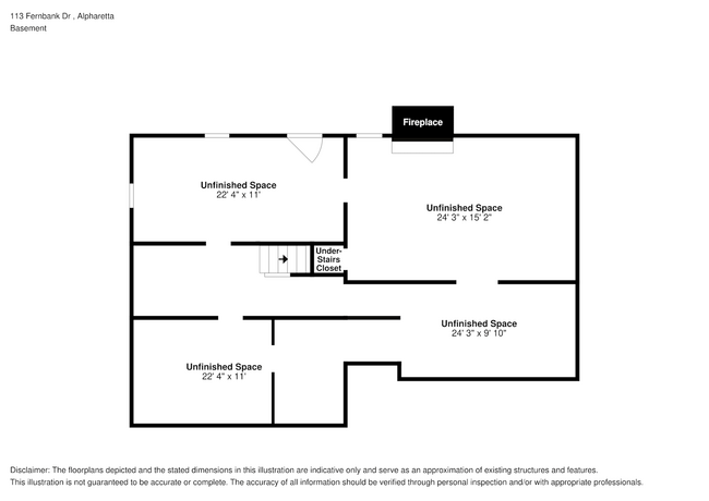 Building Photo - 113 Fernbank Dr