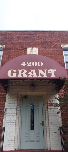 Building Photo - 4200 Grant Street, NE