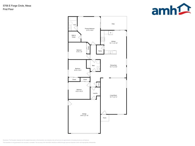 Building Photo - 5706 E Forge Cir