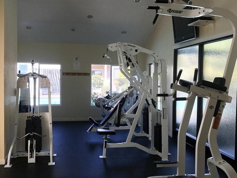 Gym - 8 Shoreline Ct