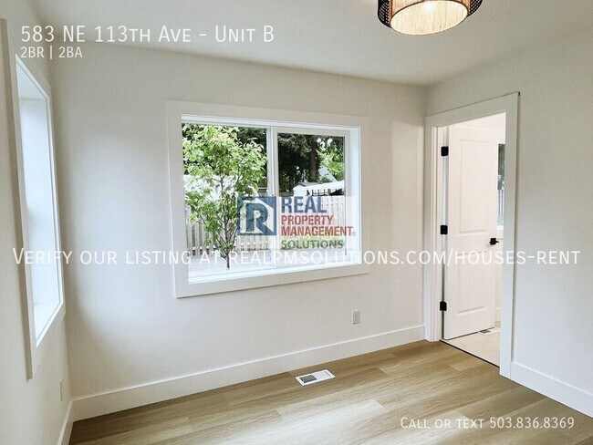 Building Photo - 583 NE 113th Ave