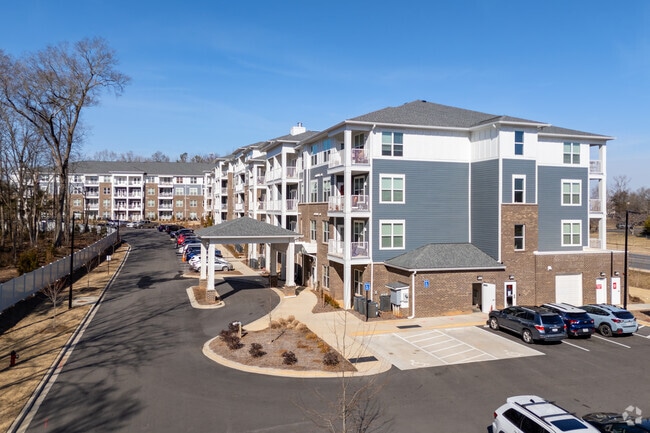 Building Photo - The Park at Wilkerson