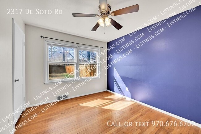 Building Photo - 2317 De Soto Rd