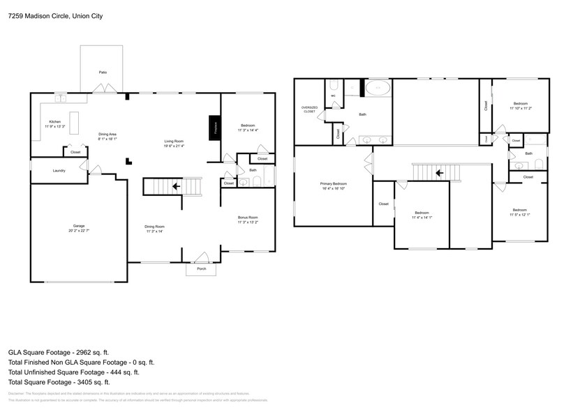 Building Photo - 7259 Madison Cir