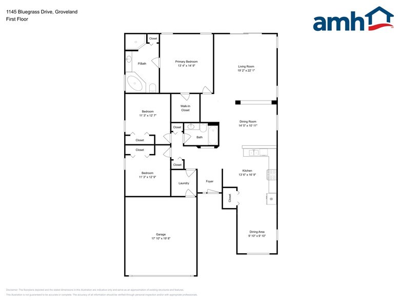 Building Photo - 1145 Bluegrass Dr