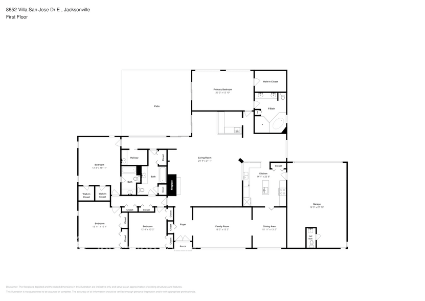 Building Photo - 8652 Villa San Jose Dr E