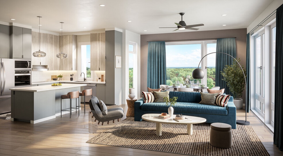 The Point apartments — community photo - The Point