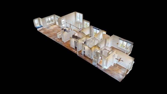 Building Photo - Stunning Three Bedroom Penthouse Condo W/Three Private Outdoor Spaces & Parking Included!